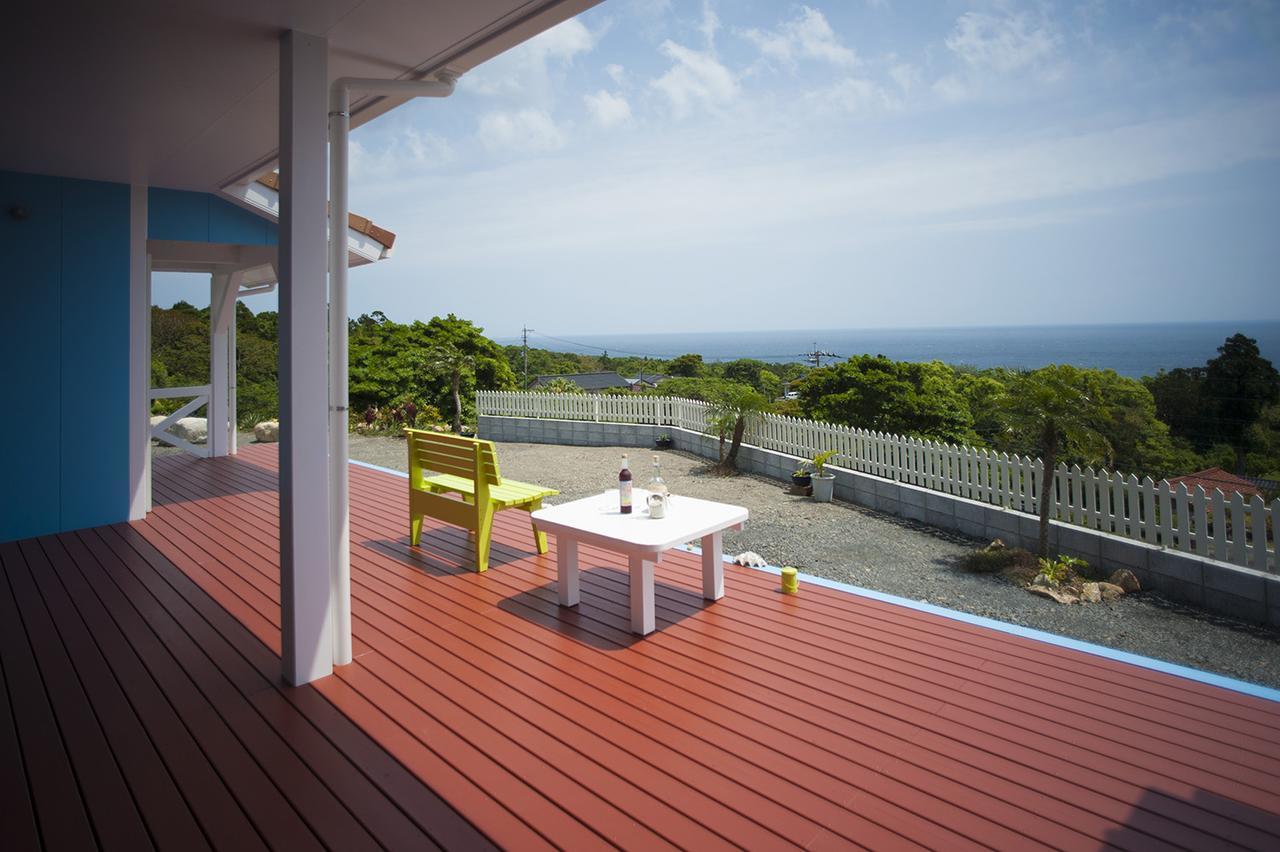 Yakushima Pension Luana House Exteriör bild