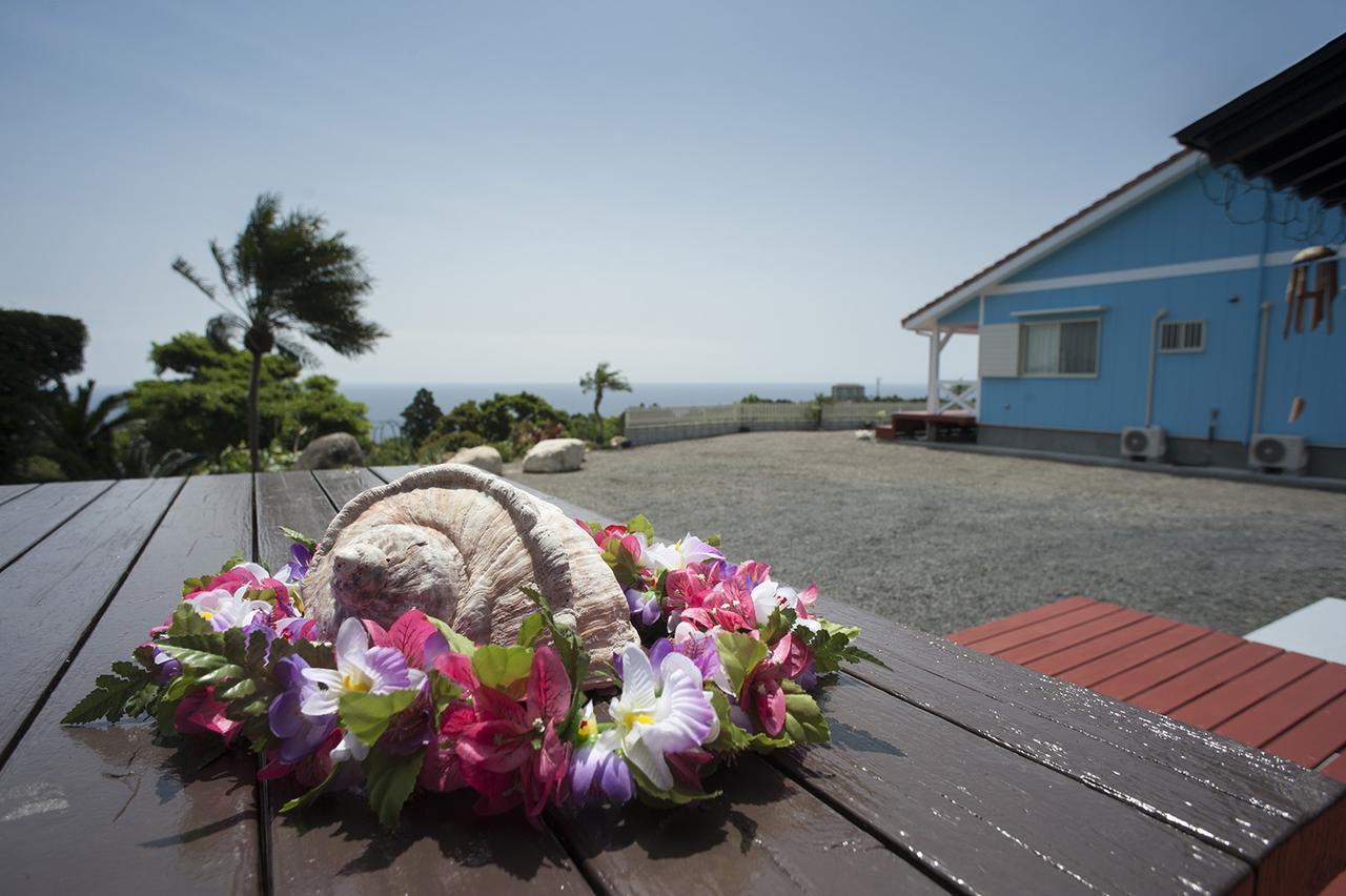 Yakushima Pension Luana House Exteriör bild