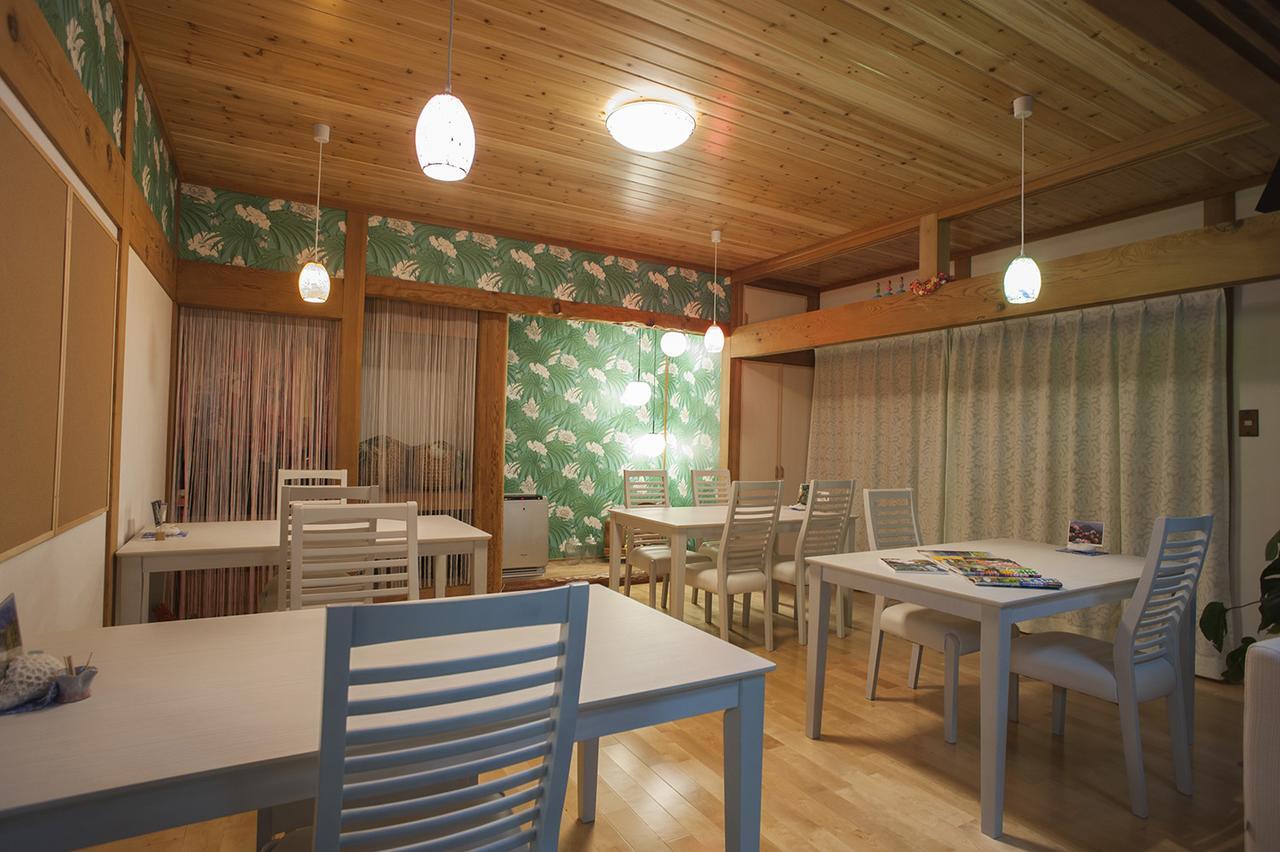 Yakushima Pension Luana House Exteriör bild