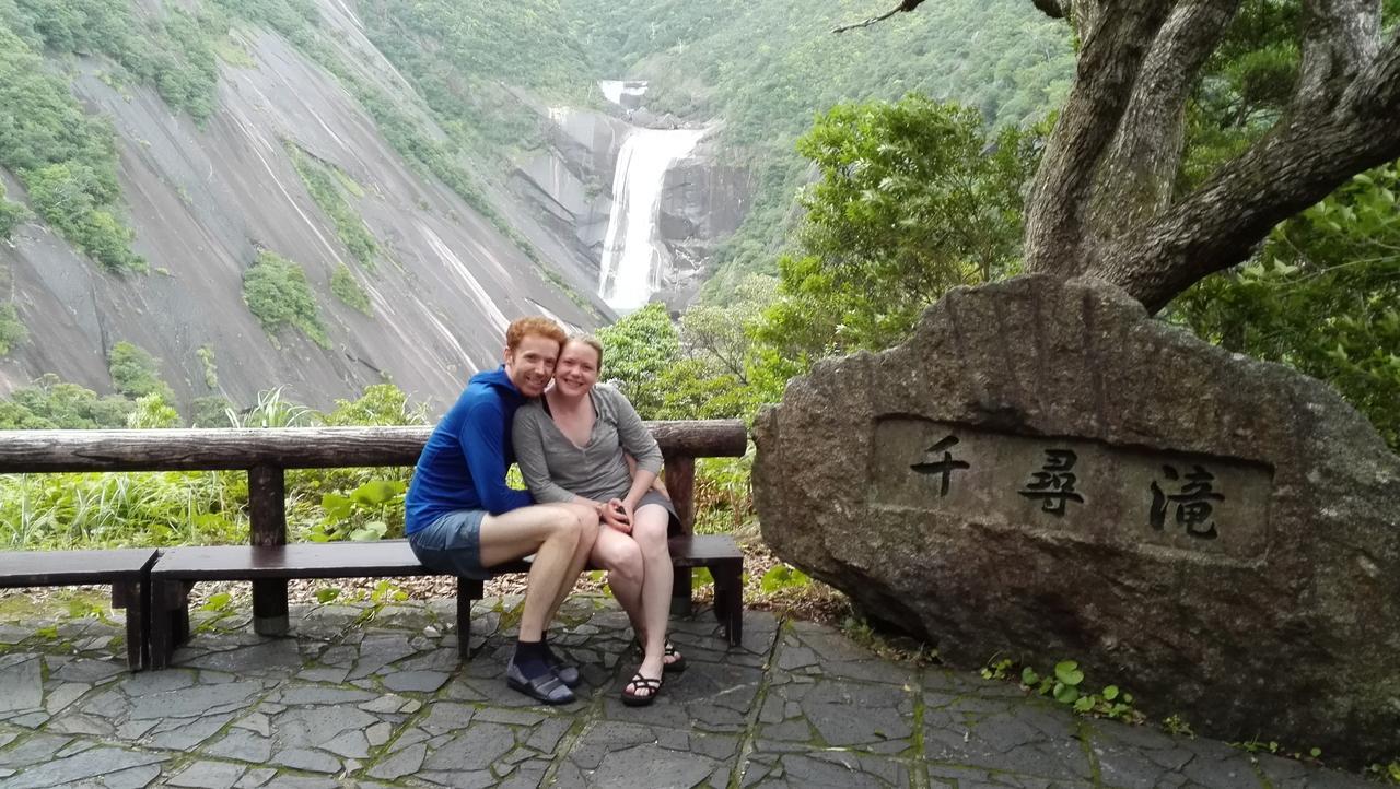 Yakushima Pension Luana House Exteriör bild