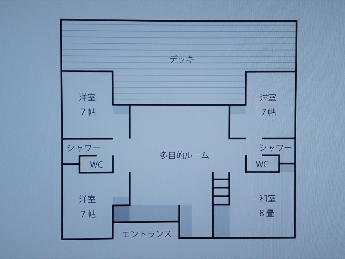 Yakushima Pension Luana House Exteriör bild